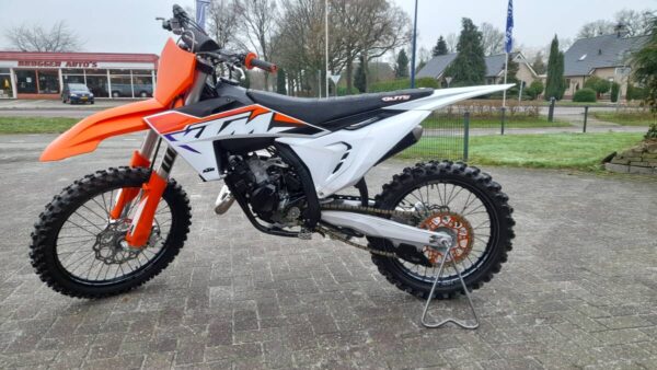 KTM SX 125 BJ 2023 - Image 5