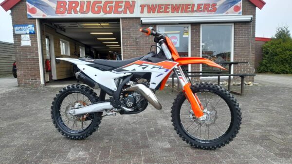 KTM SX 125 BJ 2023