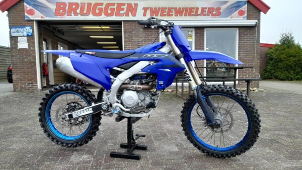 Yamaha YZ 450 F BJ 2023