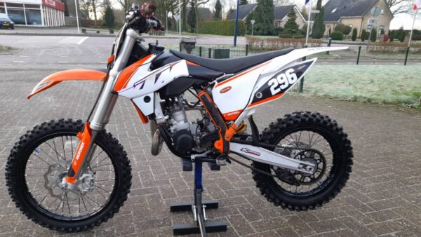 KTM SX 85 - Afbeelding 3