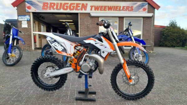 KTM SX 85