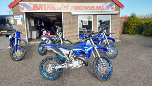 Yamaha YZ 125 BJ 2020 - Afbeelding 5