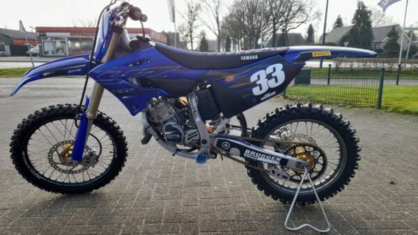 Yamaha YZ 125 BJ 2022