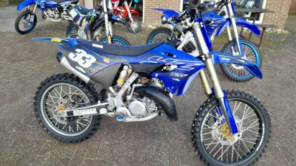 Yamaha YZ 125 BJ 2022 - Image 6