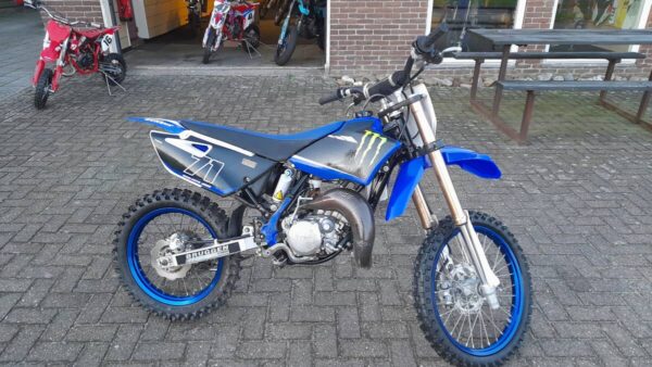 Yamaha YZ 85 Grote Wielen BJ 2020