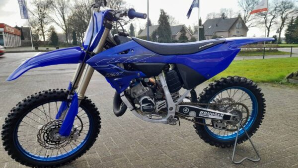 Yamaha YZ 125 BJ 2022