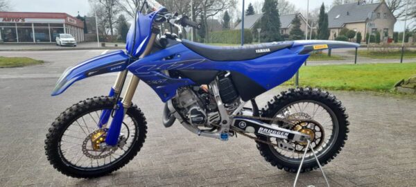 Yamaha YZ 125 BJ 2022 - Afbeelding 2