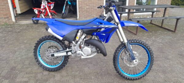 Yamaha YZ 125 BJ 2023
