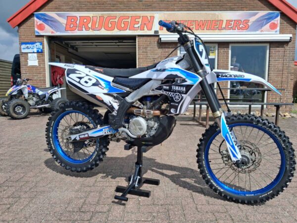 Yamaha YZ 250 F  2020