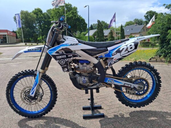 Yamaha YZ 250 F  2020 - Afbeelding 2