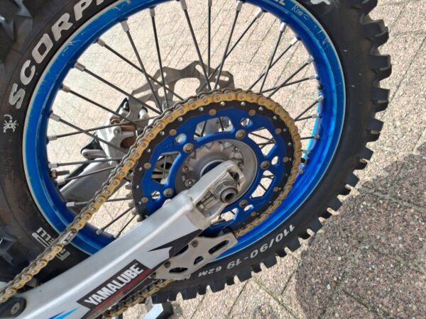 Yamaha YZ 250 F  2020 - Afbeelding 3