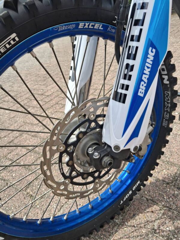 Yamaha YZ 250 F  2020 - Afbeelding 4