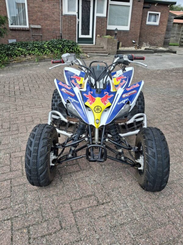 Yamaha Grizzly 250 - Afbeelding 2