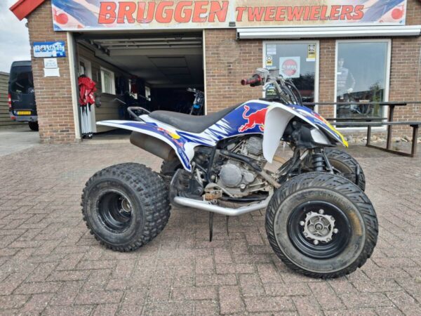 Yamaha Grizzly 250