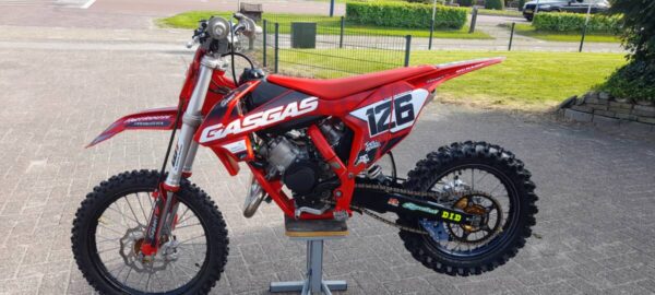 Gasgas MC 65 Grote wielen 2022 - Afbeelding 2