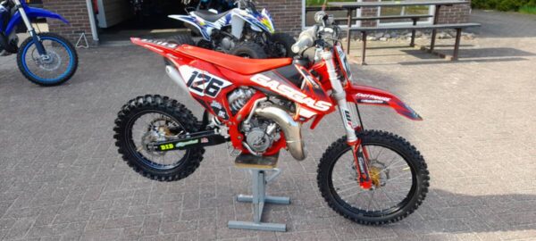 Gasgas MC 65 Grote wielen 2022