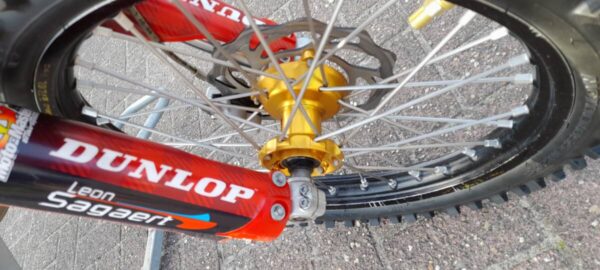 Gasgas MC 65 Grote wielen 2022 - Afbeelding 4