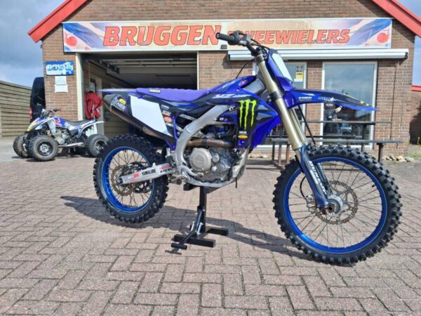 Yamaha YZ 450 F 2023