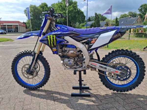 Yamaha YZ 450 F 2023 - Afbeelding 2