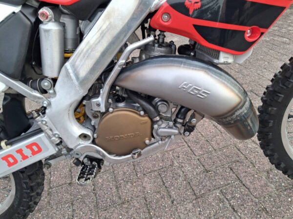 Honda CR 125 BJ 2001 Nieuwstaat - Afbeelding 4