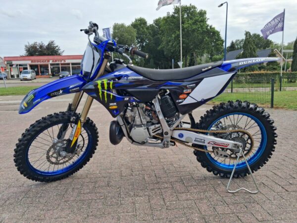 Yamaha YZ 250 BJ 2023 - Afbeelding 2