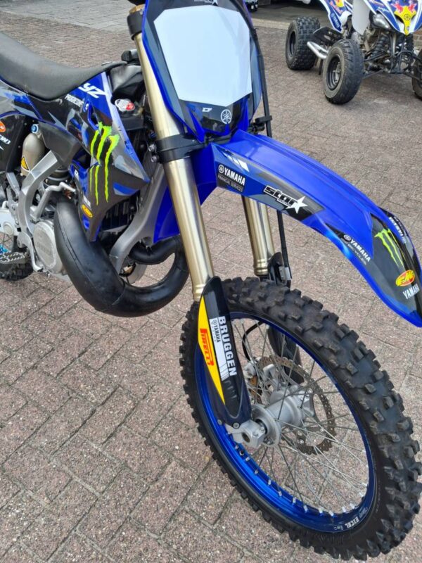 Yamaha YZ 250 BJ 2023 - Afbeelding 3