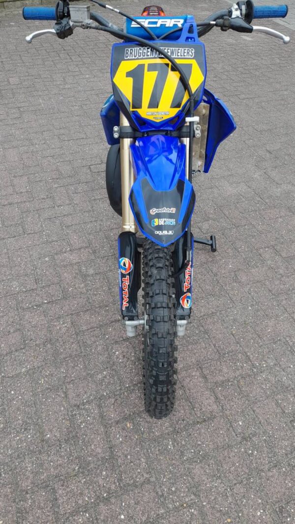 Yamaha YZ 85 Grote Wielen - Afbeelding 4
