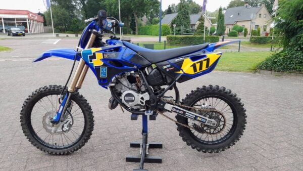 Yamaha YZ 85 Grote Wielen - Afbeelding 2