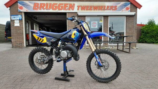Yamaha YZ 85 Grote Wielen