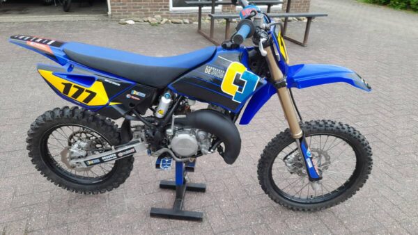 Yamaha YZ 85 Grote Wielen - Afbeelding 6