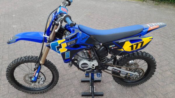 Yamaha YZ 85 Grote Wielen - Afbeelding 3