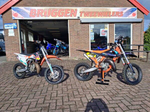KTM SX 65 Kleine Wielen 2023