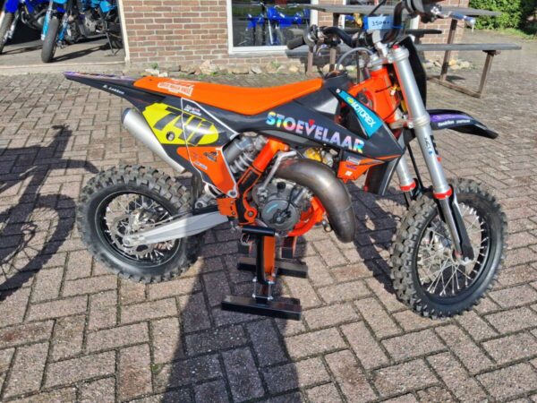 KTM SX 65 Kleine Wielen 2023 - Afbeelding 3