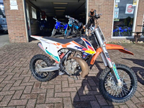 KTM SX 65 Kleine Wielen 2017 - Afbeelding 3