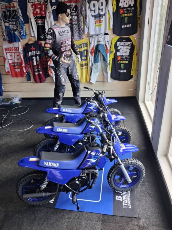 Yamaha PW 50 Nieuwe 2026 Bruggen Tweewielers Yamaha PW 50 Nieuwe 2026 Bruggen Tweewielers