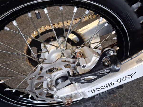 Yamaha YZ 125 2017 - Afbeelding 6