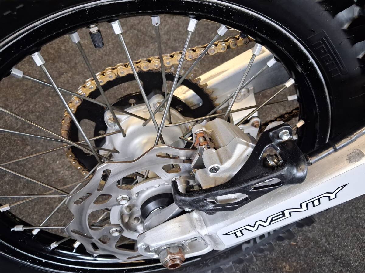 Yamaha YZ 125 2017 - Afbeelding 6