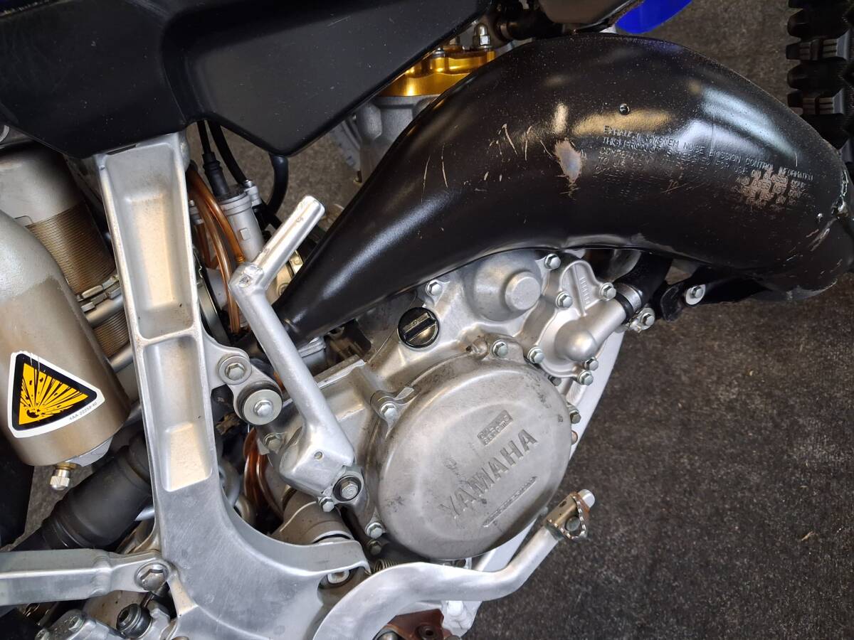 Yamaha YZ 125 2017 - Afbeelding 5