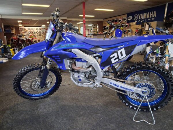 Yamaha YZ 450 F 2024