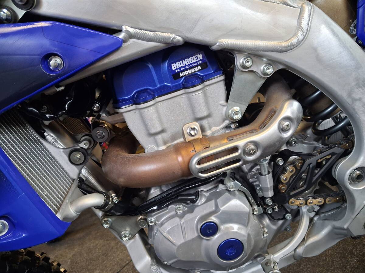 Yamaha YZ 450 F 2024 - Afbeelding 6