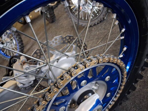 Yamaha YZ 450 F 2024 - Afbeelding 5