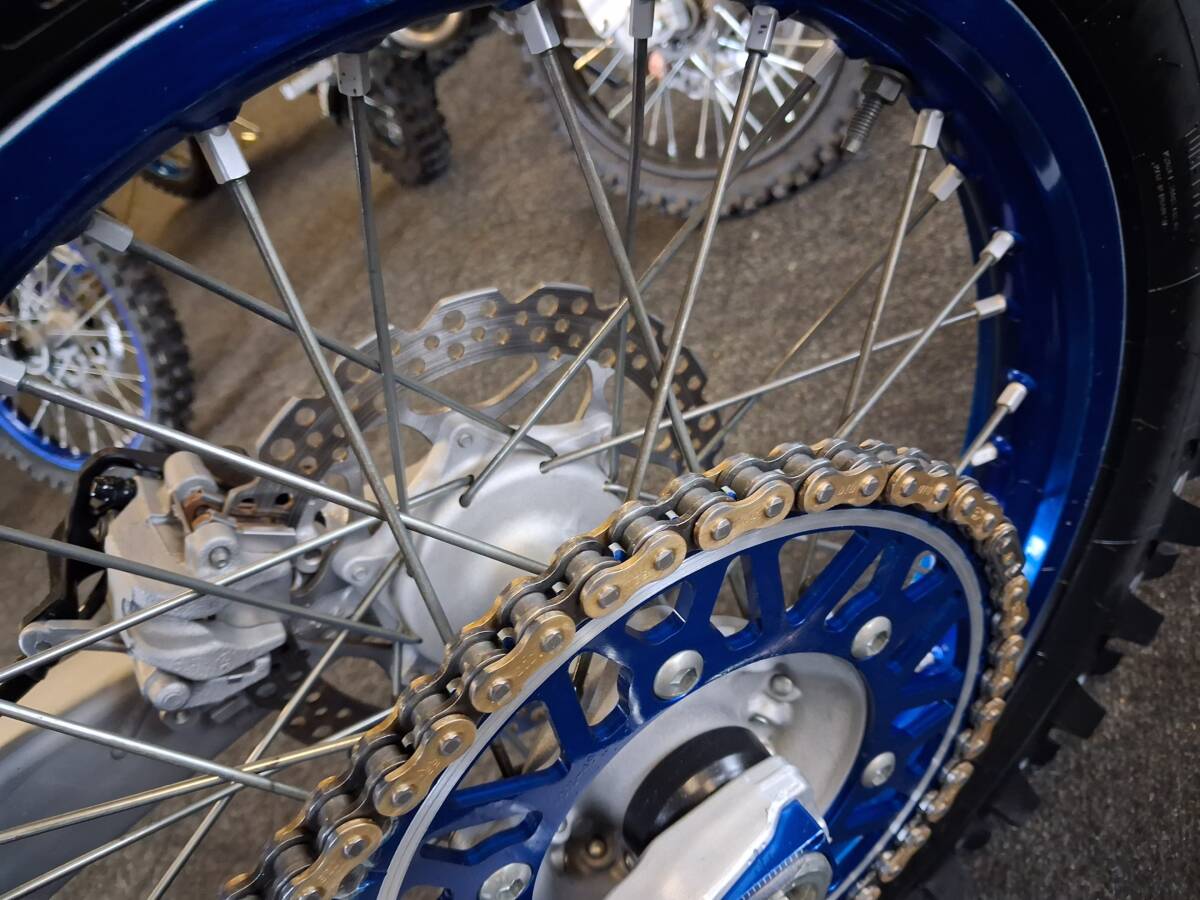 Yamaha YZ 450 F 2024 - Afbeelding 5