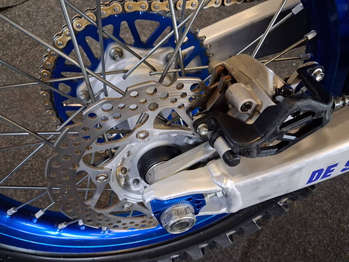Yamaha YZ 450 F 2024 - Afbeelding 4