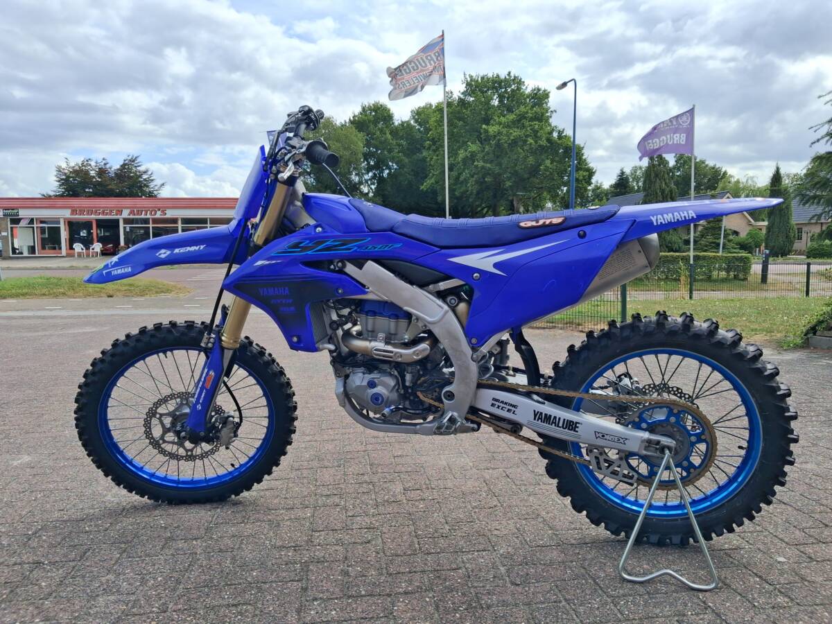 Yamaha YZ 450 F 2024 - Afbeelding 2