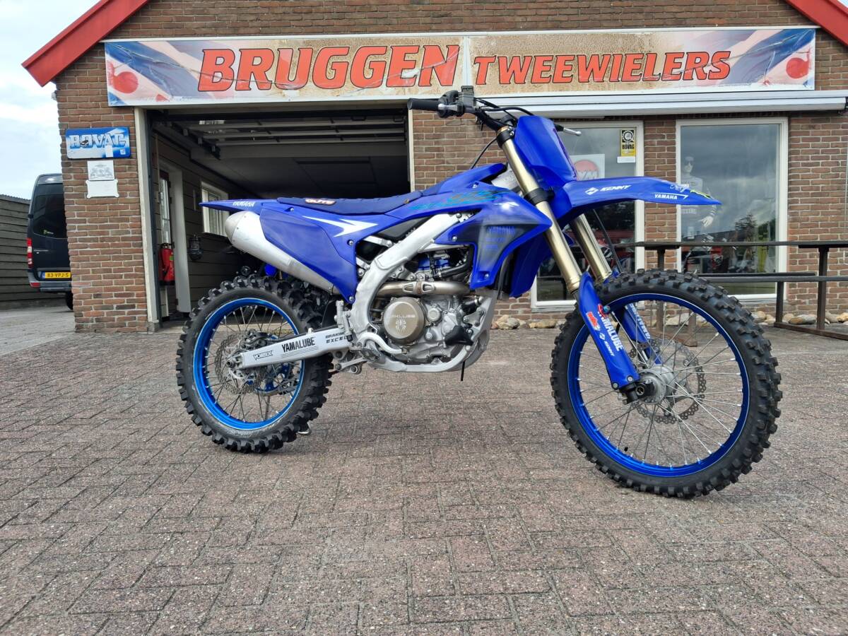 Yamaha YZ 450 F 2024
