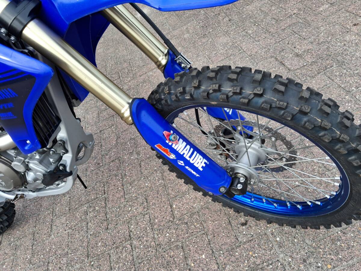 Yamaha YZ 450 F 2024 - Afbeelding 5