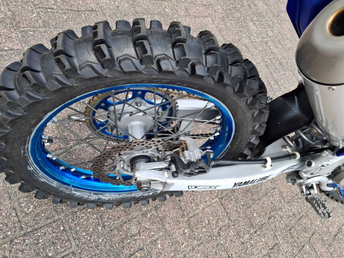 Yamaha YZ 450 F 2024 - Afbeelding 4