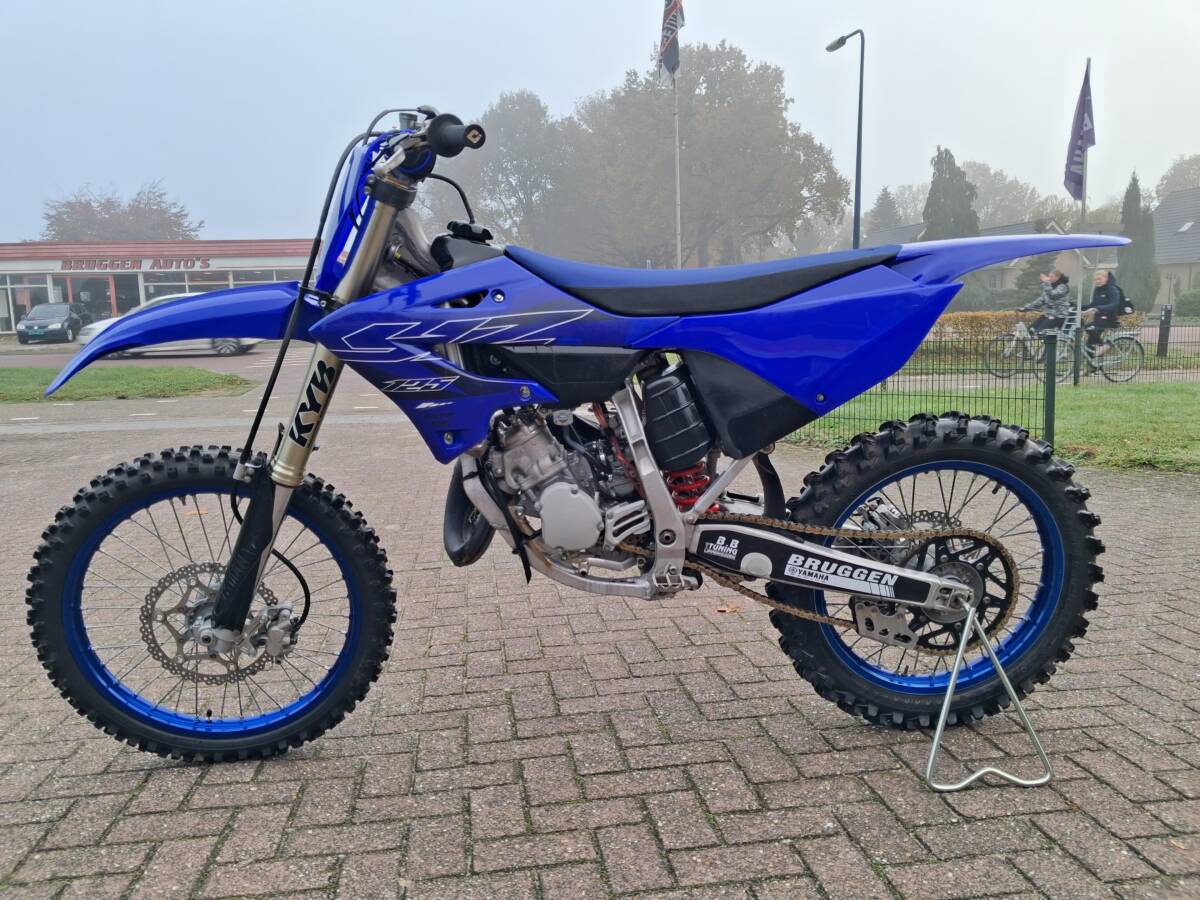 Yamaha YZ 125 bj 2022 - Afbeelding 2