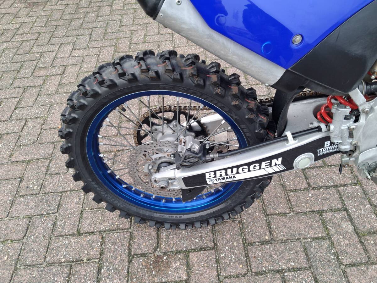 Yamaha YZ 125 bj 2022 - Afbeelding 4