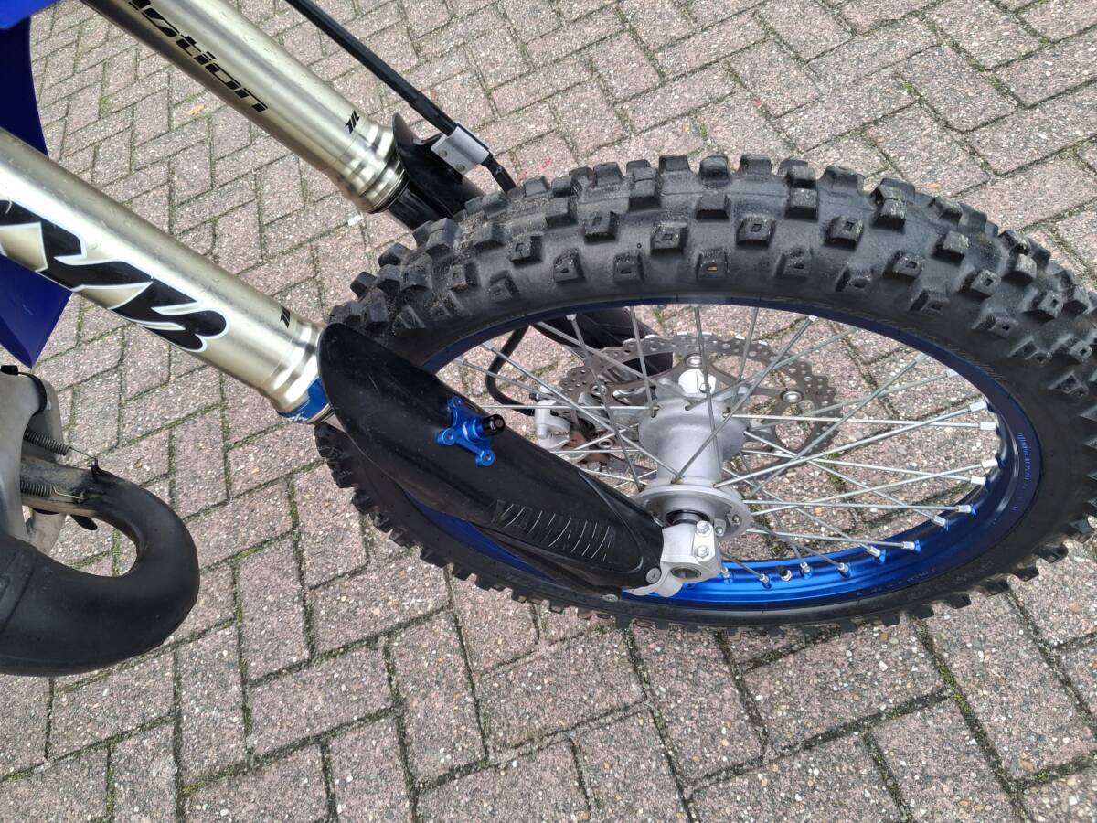 Yamaha YZ 125 bj 2022 - Afbeelding 5